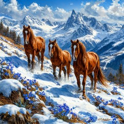 Улыбка весны