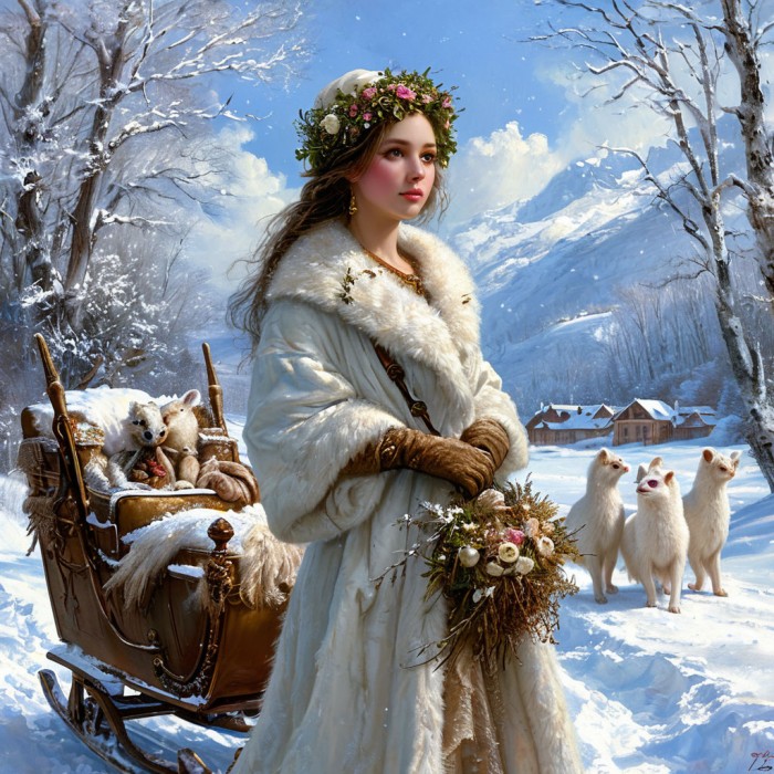 Проводы Зимы
