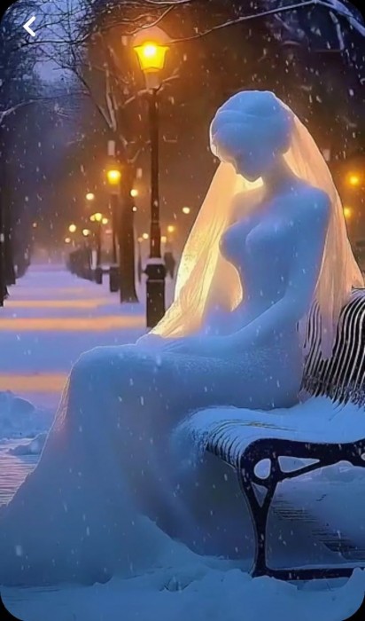 Снегопад