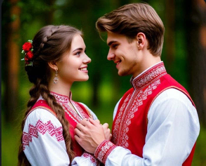 На горе, на горушке.