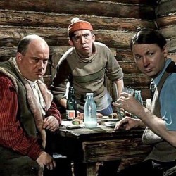 Эх,стаканчики гранёные!