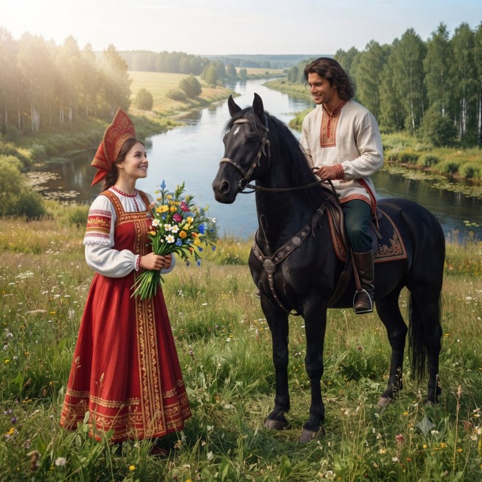 Птица вольная