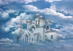 Храм Небесный