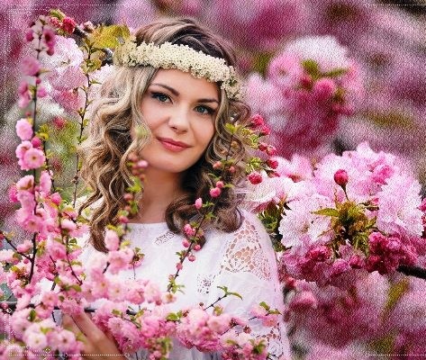 Земля проснулась ото сна.