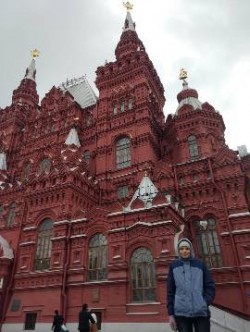 Вампир блуждающий во Тьме