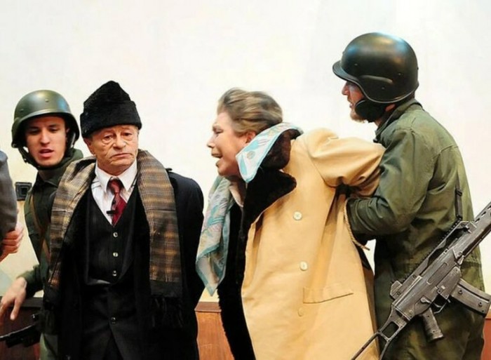 Клуб диктаторов