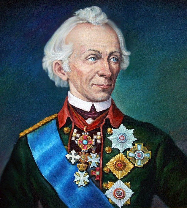 Суворов