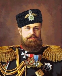 Русский царь -2
