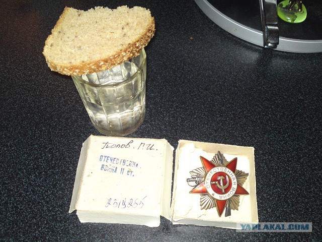 ТОст за Павших