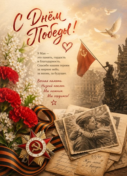 Ветеран