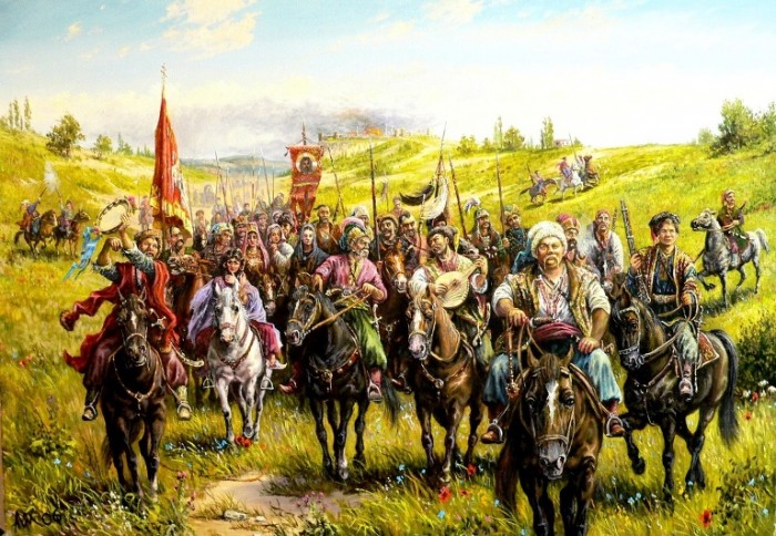Прокидайся, Кубань