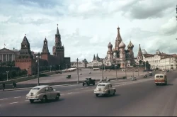 Moscow 1950