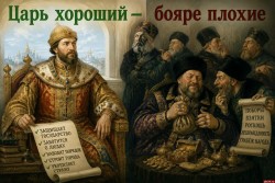 Хороший и плохие...