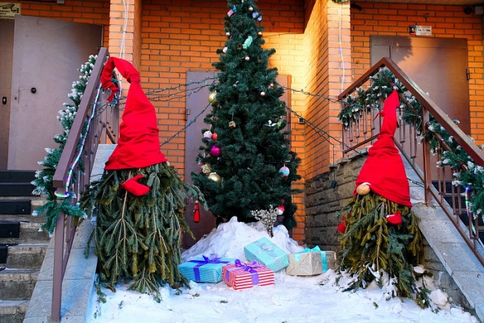 Первое