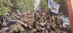 Жизнь на переднем крае...