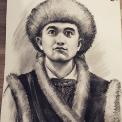 Тамерлан Новин