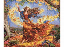Озорница-осень