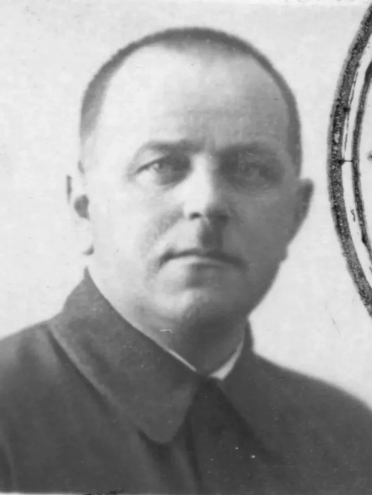 Памяти чекиста Михаила Матвеева