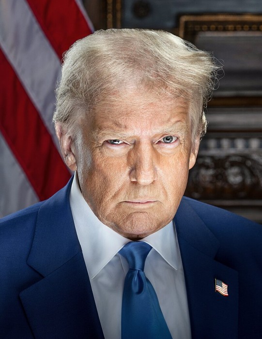 Трампушка друг? Трампище  враг?