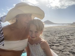 Mother&acute;s love