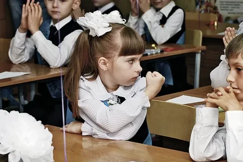 Школьные страдания