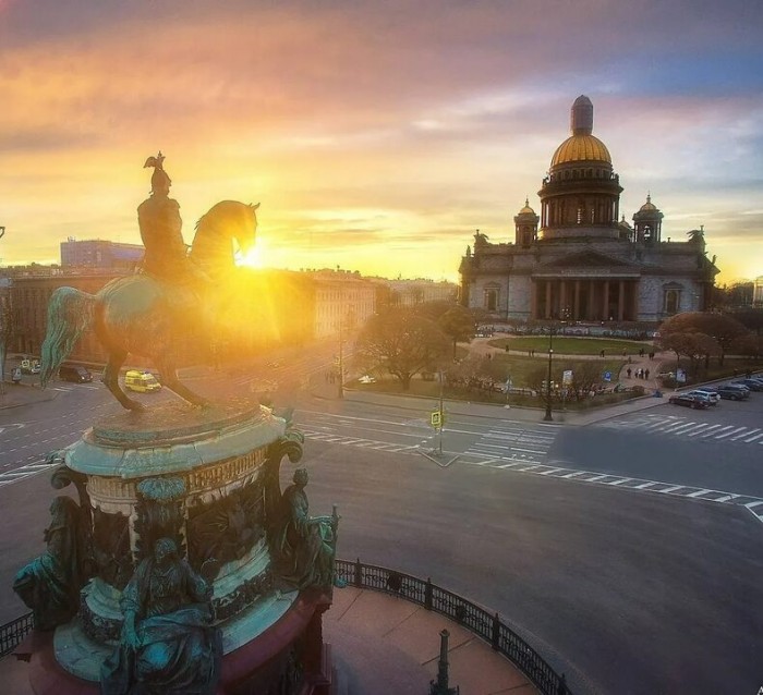 Красота души Петербурга