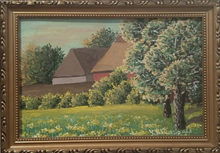 Теплота родного края