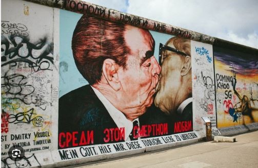 Берлинская стена