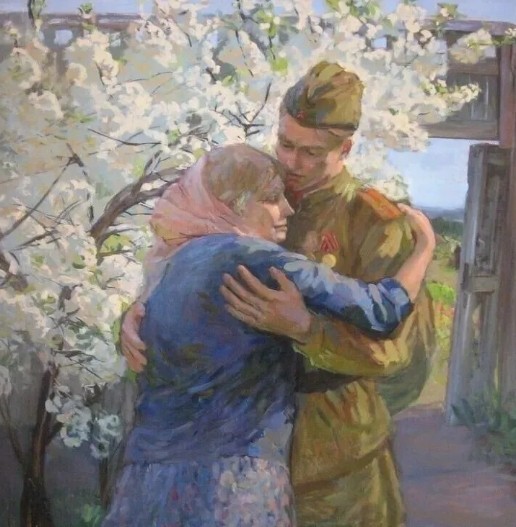 Победный май