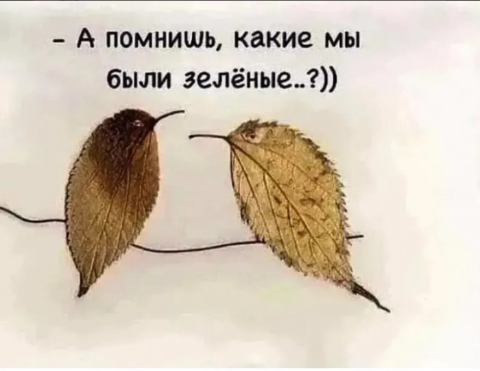 Ты помнишь...