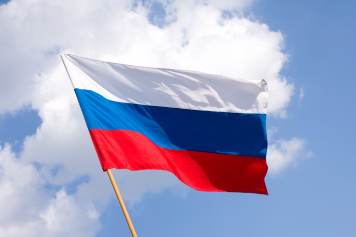 Российский флаг