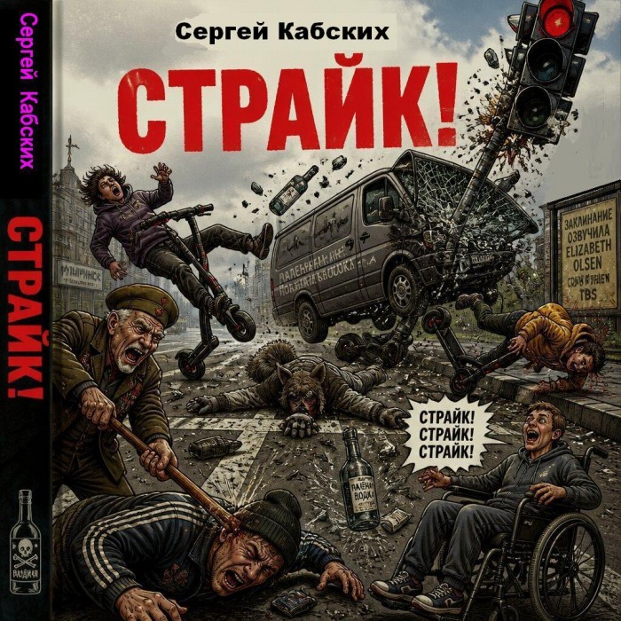 Страйк!