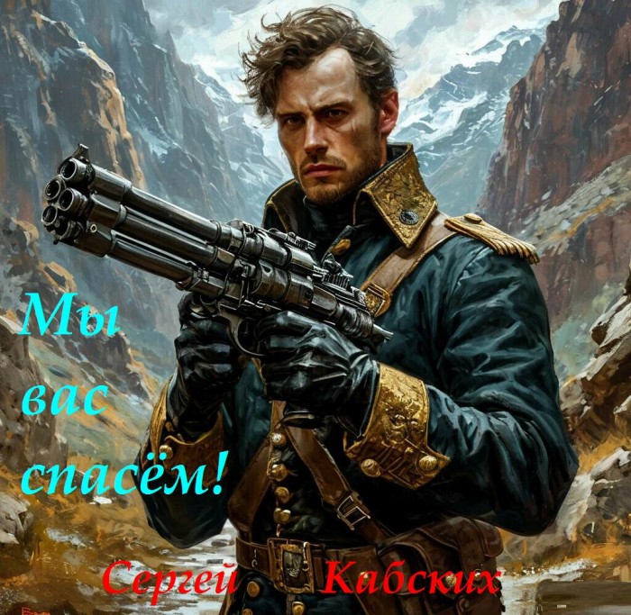 Лермонтов, мы вас спасём!