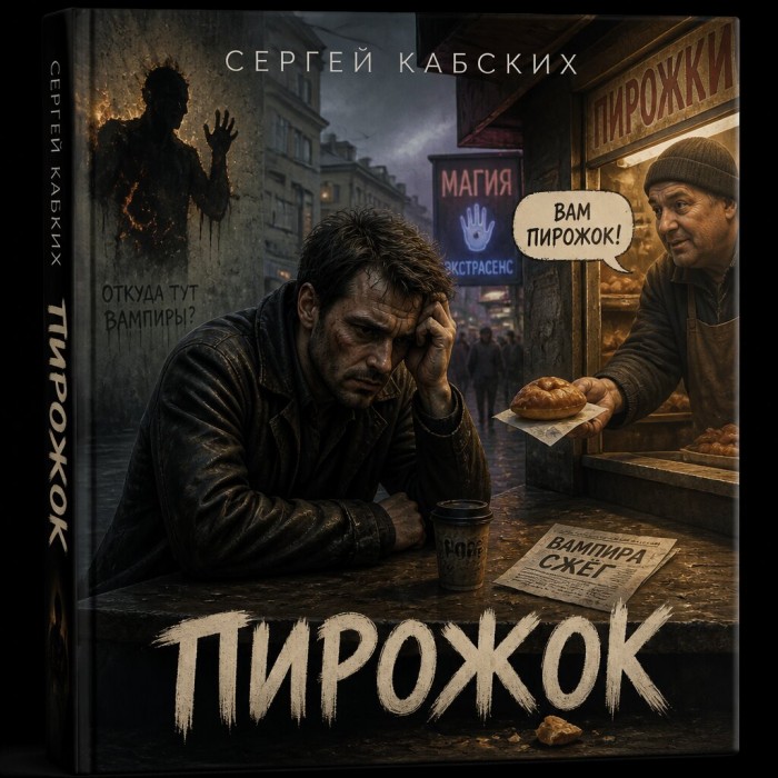 Пирожок