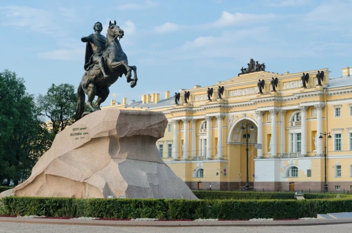 Путешествие в Питер (Часть вторая)
