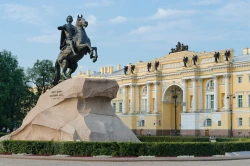 Путешествие в Питер (Часть вторая)