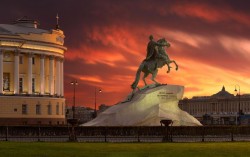Санкт-Петербург