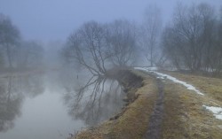 ВЕСНА ЗАТОРОПИЛАСЬ