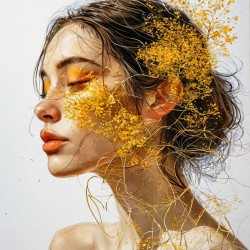 19. Пропитай меня соком мимозы