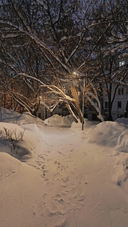Люди-огоньки