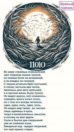 Во мире странных измышлений...