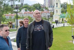 Спортсмен и город Воронеж