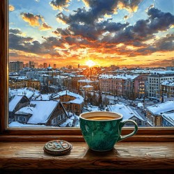 Неожиданный праздник