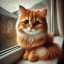 Заблудившийся котёнок