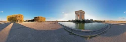 Необычный город