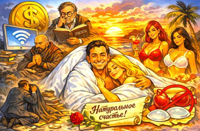 Женщины, наше &ndash; всё!