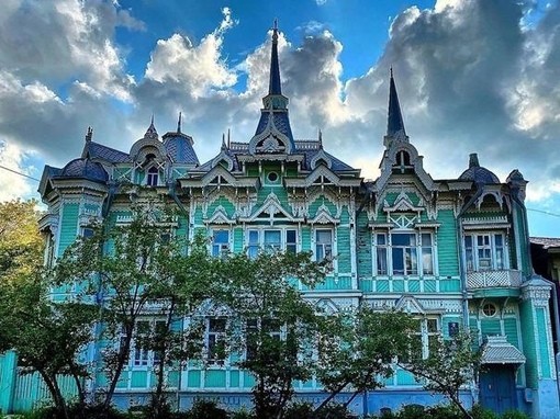 Я люблю тебя, Томск...