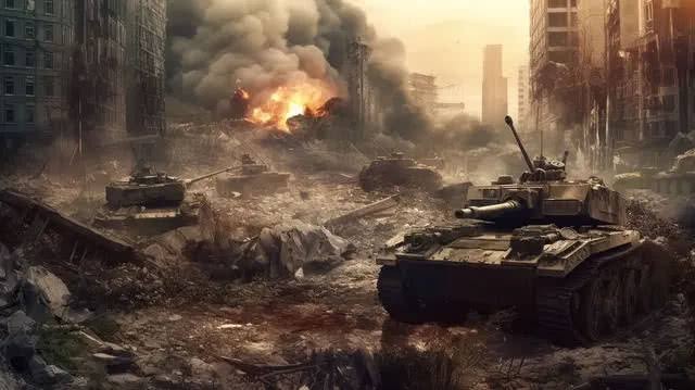 Город войны