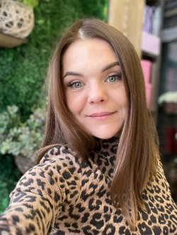 VERANIKA HATOUCHYK