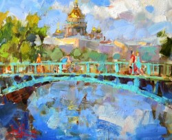 Первый поцелуй